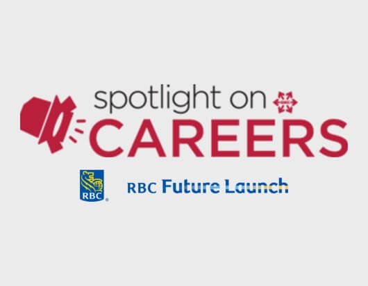 spotlight on careers logo