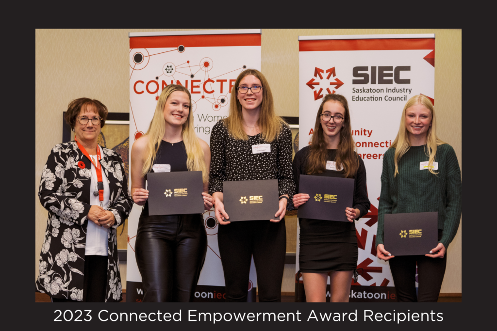 2023 Connected Empowerment Award Recipients