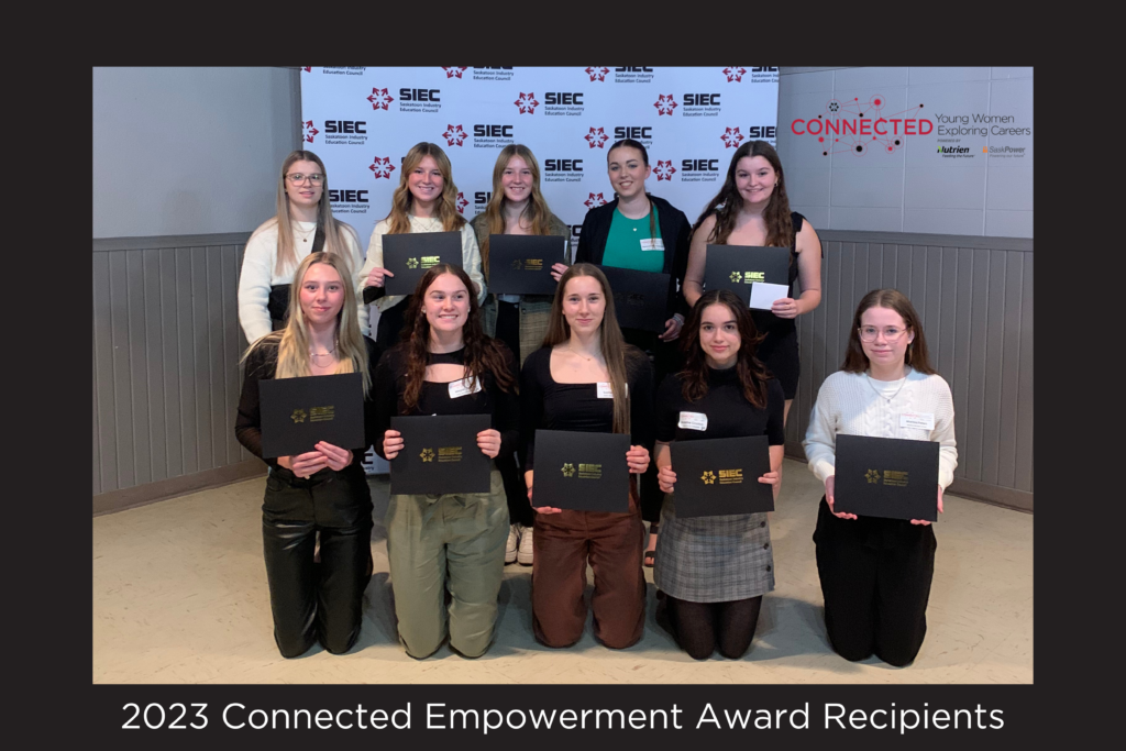 2023 Connected Empowerment Award Recipients
