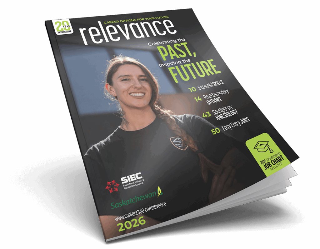 SIEC Relevance 2025 Cover Mockup