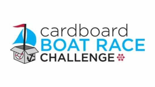 boat race logo