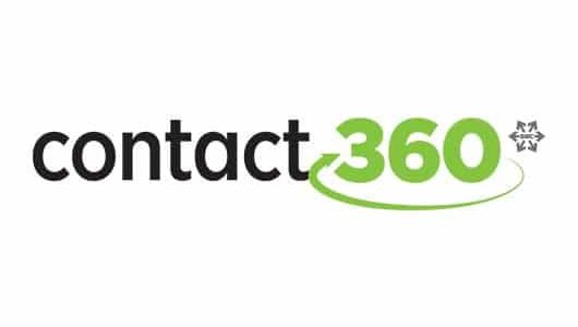 contact 360 logo