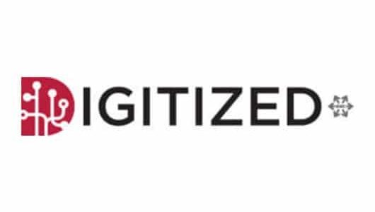 digitized logo